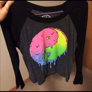 Yin Yang Graphic Tee